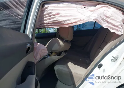 2010 Honda Civic Lx from USA, damaged, VIN 2HGFA1F52AH534518